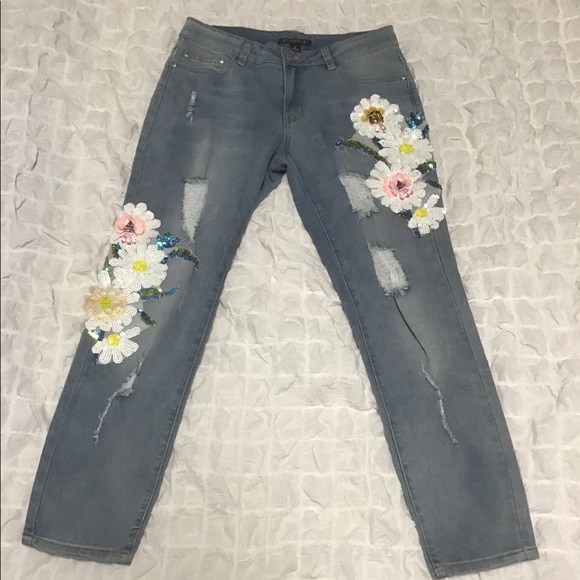 Juliette jeans size 8 - Picture 1 of 11